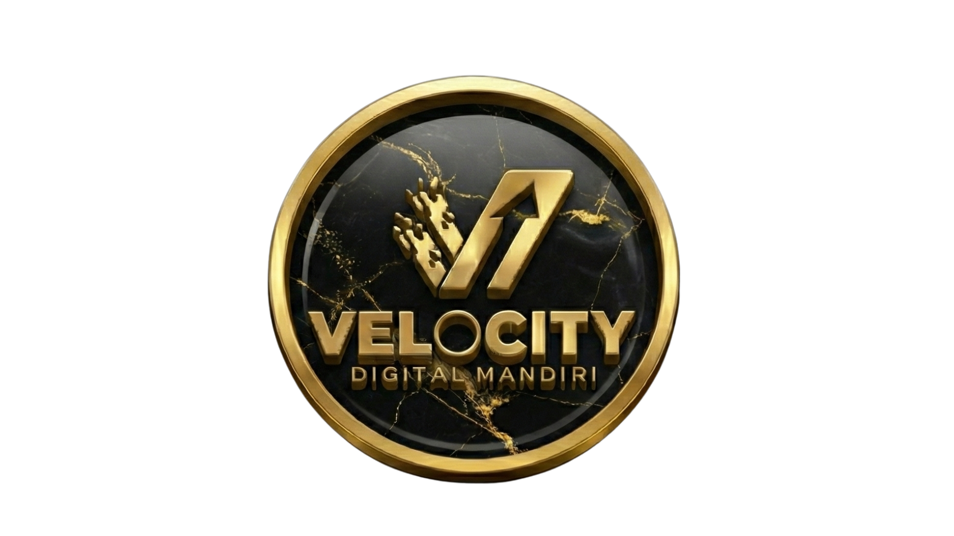 Logo Velocity Digital Mandiri